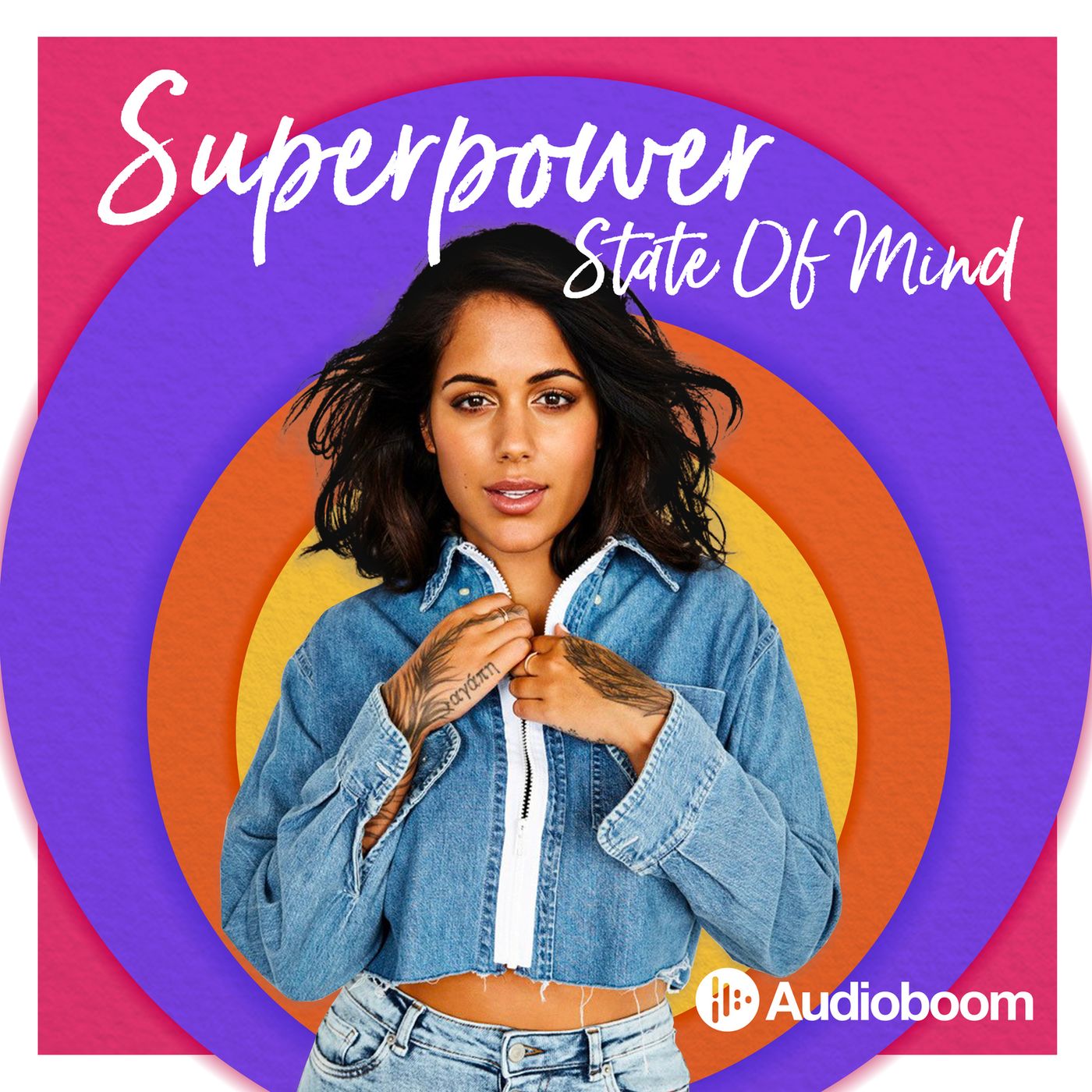 Podcast logo